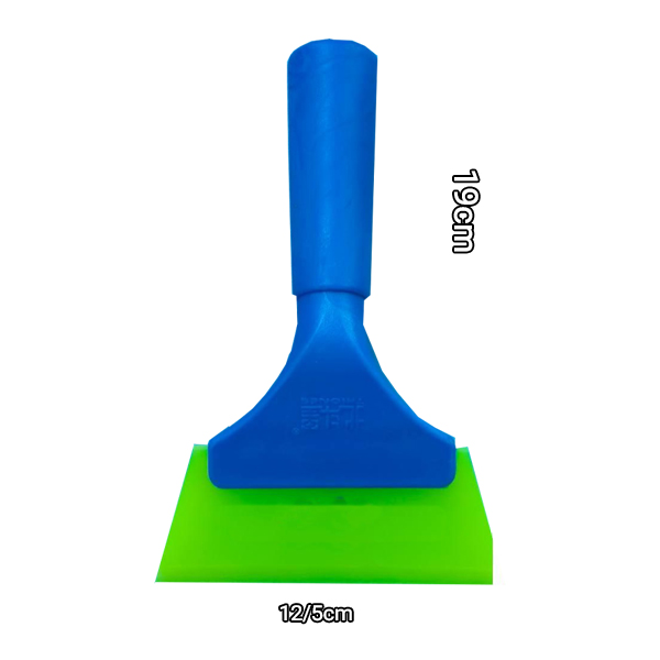 کاردک شیشه دودی کد 12 مدل کاردک ژله ای سبک