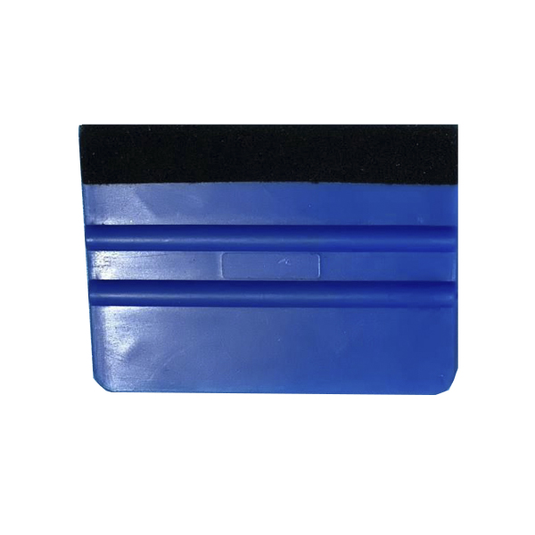 کاردک شیشه دودی کد 03 مدل نمدی کوچک