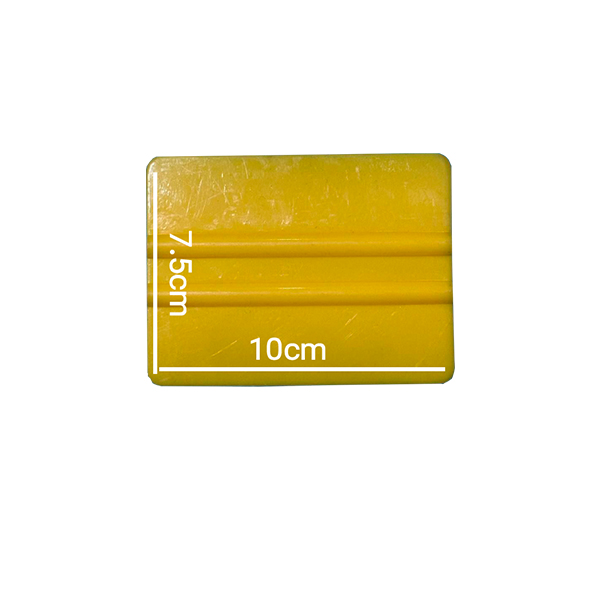 کاردک شیشه دودی کد 43 مدل دو طرفه حرارتی