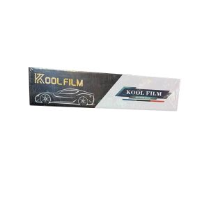برچسب نانو سرامیک دو لایه عرض 50 برند کول فیلم 05 درصد