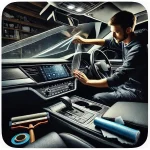 گلس محافظ کابین اکستریم TXL