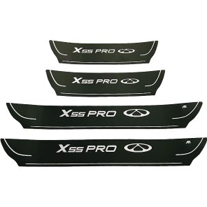 ست کامل برچسب پارکابی خودرو x55 پرو – ۴ عددی (جلو + عقب)