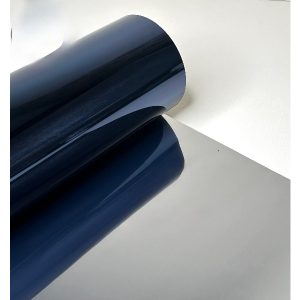 برچسب شیشه دودی نانو سرامیک رنگ سرمه ای