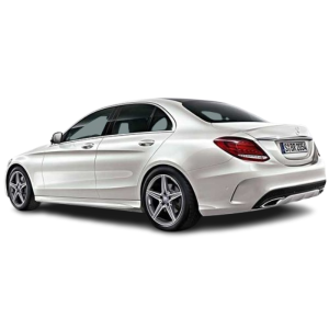 گلس محافظ کابین مرسدس بنز C200L