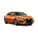گلس محافظ کابین NISSAN SYLPHY