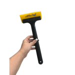 کاردک شیشه دودی کد 105 مدل ALIWRAP