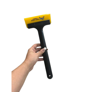 کاردک شیشه دودی کد 105 مدل ALIWRAP