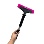 کاردک شیشه دودی کد 107 مدل طی آبکشی حرفه ای