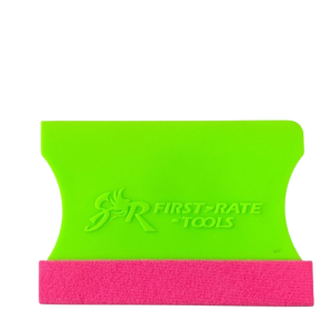 کاردک شیشه دودی کد 97 مدل first rate tools