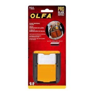 تیغ شکن الفا مدل DC5