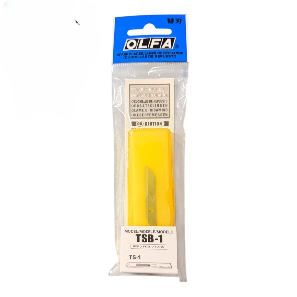 تیغ شیشه دودی کد 14 مدل الفا TSB-1