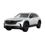 گلس محافظ کابین مزدا CX-50