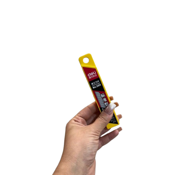 تیغ کاتر پهن دلی