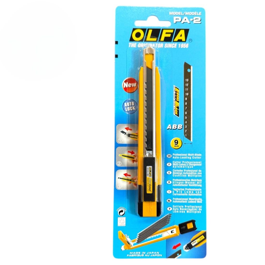 دسته تیغ الفا PA-2