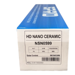 برچسب نانو سرامیک دو لایه عرض 75 برند SPRO HD درصد 35