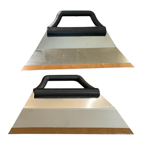 ابزار بین شیشه و رودری فلزی H-32